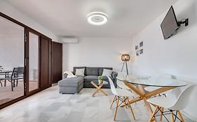 Apartamento Con Amplio Porche Y Bbq