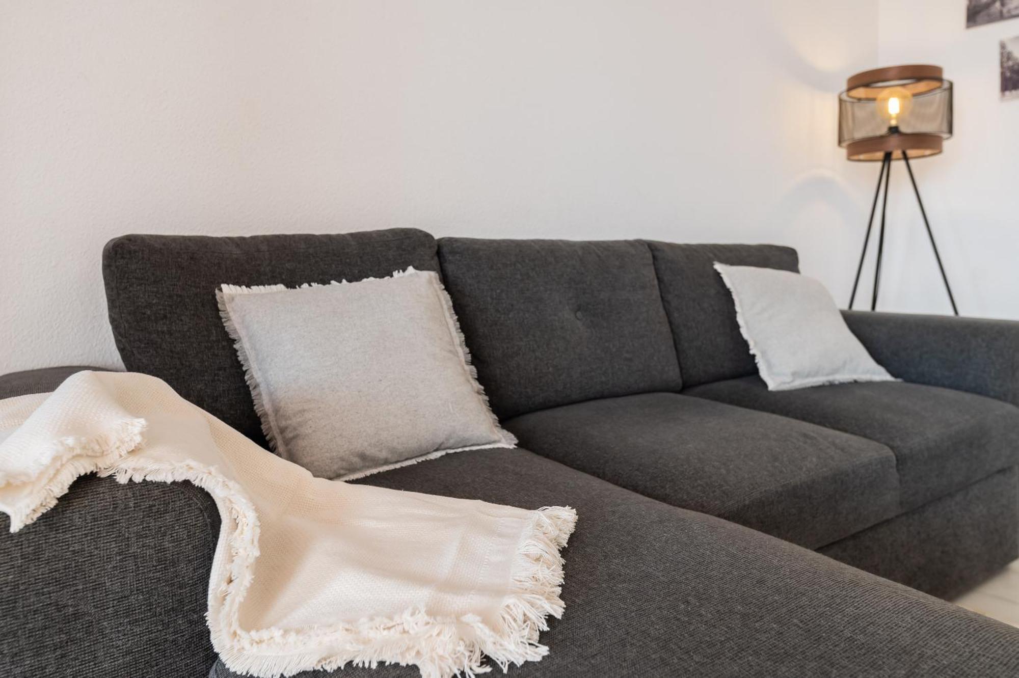 Apartamento Con Amplio Porche Y Bbq Benalmádena Buitenkant foto
